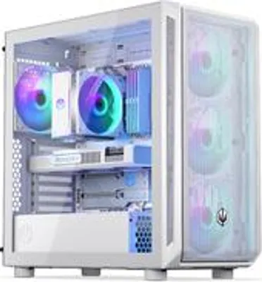 Obrázek produktu pro ENDORFY ARX 700 ARGB White weiss Tempered Glass