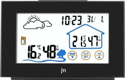 Image de Lowell - JD9522 - Station météo