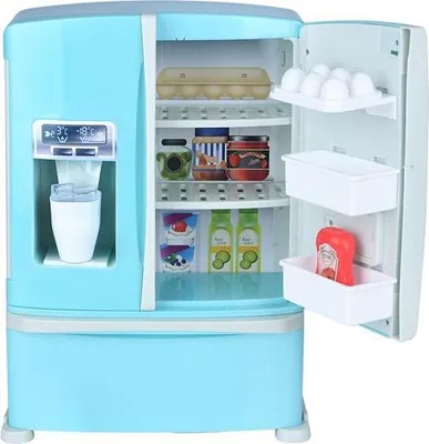 Obrázok produktu pre Chladnika Smart Fridge Batt.3631