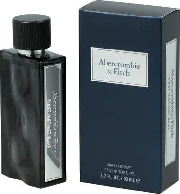 Image de Abercrombie & Fitch First Inst. Blue Man Eau de Toilette 50ml