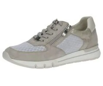 Obrázek produktu pro Caprice Dámské nízké tenisky Low Top H-Weite 9-23703-20 šedá