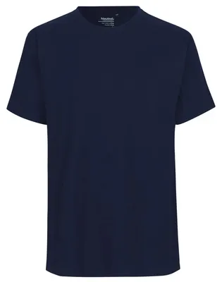Produktbild von Neutral - T-Shirt für Herren LT3850 (L) (Marineblau)