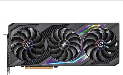 Obrázek produktu pro Asrock Phantom Gaming Radeon RX 7700 XT, Radeon RX 7700 XT, 12 GB, GDDR6, 192 bit, 7680 x 4320 px, PCI Express x16 4.0