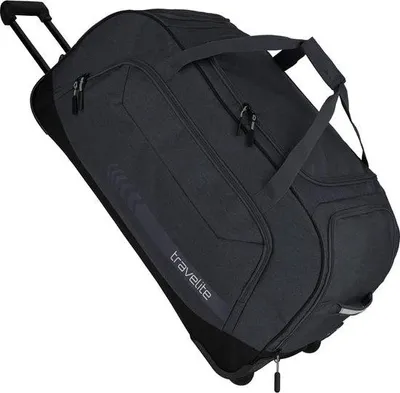 Produktbild von Famanu Reisekoffer mit 2 Rollen - Antrazit, 77 cm