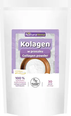 KOLAGEN W PROSZKU 150 g - NATURAVENA