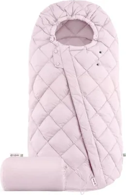 Produktbild von Cybex SNØGGA Fußsack / Snogga, Farbe:Powder Pink