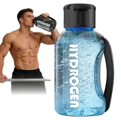 Productafbeelding van Waterstofwaterfles, draagbare waterstofgenerator, 1200 ml inhoud, 1500 ml