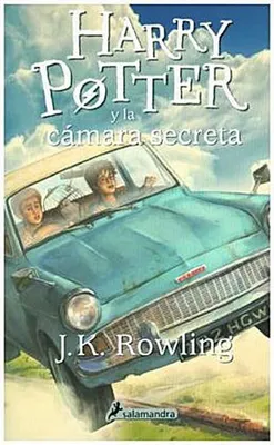 Immagine prodotto di Harry Potter 2 e la cámara segreta