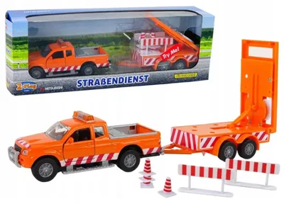 Obrázek produktu pro HKG Auto s³u¿ba drogowa 28cm HY0007