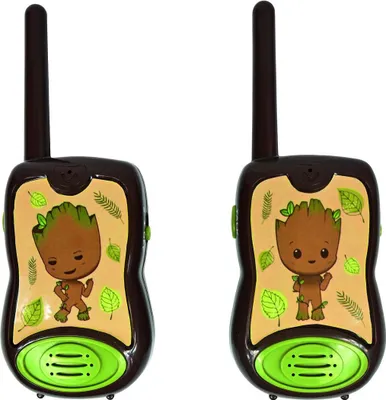 Immagine prodotto di walkie-talkie Groot fino a 120 m