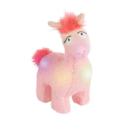 Produktbild von NICI Dalia Lama mit Lautsprecher und LED 32 cm, 42532
