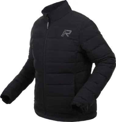 Produktbild von Rukka Downride-R Damen Daunenjacke, schwarz, 38