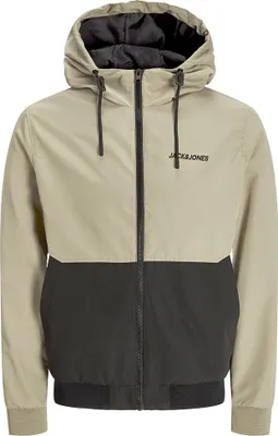 Obrázek produktu pro Jack & Jones 12243517_104_1174171_XXXXL, Bomber, Uni, Dospělý, Polyester, Šedá