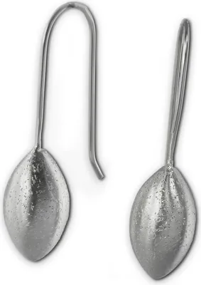 Produktbild von SilberDream Ohrhänger für Damen 925 Silber silber Tropfen Ohrringe SDO3420