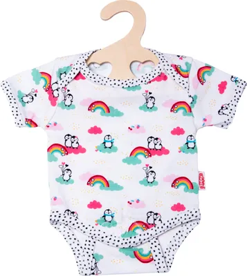 Produktbild von Heless® Body Pinguin Pünktchen Puppenzubehör
