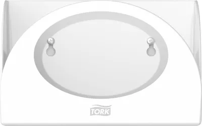 Zdjęcie produktu dla Tork 655100 podajnik ręczników papierowych w roli biały (655100)