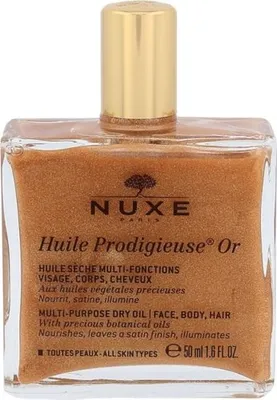 Zdjęcie produktu dla Nuxe Huile Prodigieuse wielozadaniowy suchy olejek 50ml/1,6oz