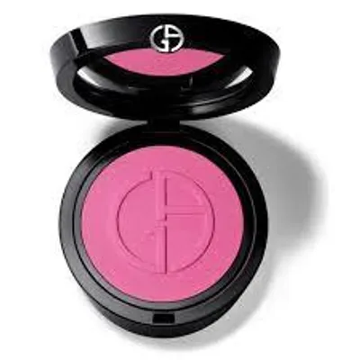 Imagen del producto de Giorgio Armani, Rubor Iluminador Silk Blush, Rubor en polvo