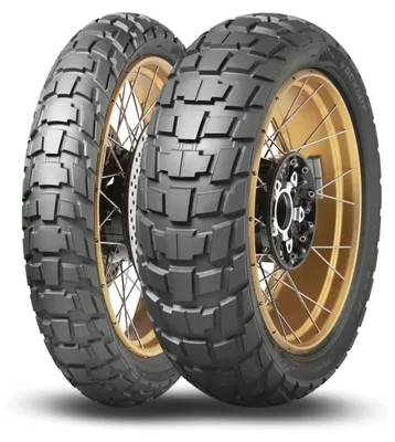 Immagine prodotto di Pneumatici DUNLOP TRAILMAX RAID 150/70 R 18 70T TL M+S