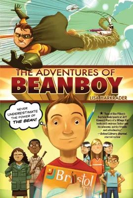 Produktbild von The Adventures of Beanboy