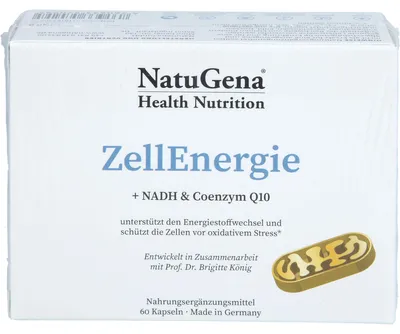 Produktbild von ZellEnergie, 60 St. Kapseln