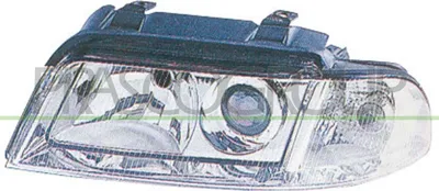 Produktbild von PRASCO Scheinwerfer Hauptscheinwerfer Links für AUDI A4 Limousine (8D2, B5) AD0194904
