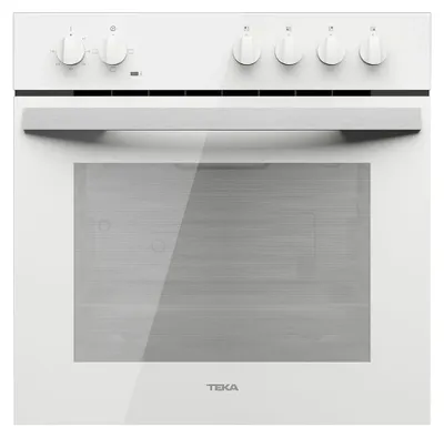 Zdjęcie produktu dla Teka HBE 490 ME WH, Średni, Kuchenka elektryczna, 72 l, 2593 W, 72 l, 1150 W