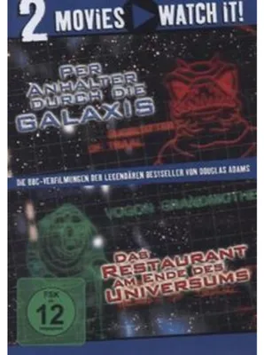 Image de Per Anhalter durch.../Das Restaurant am..[2 DVD]