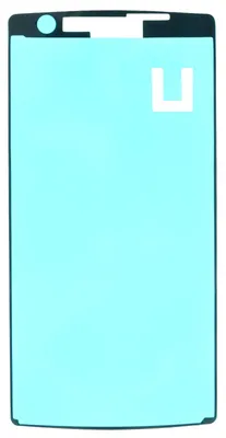 Produktbild von Oneplus One Display Kleber doppelseitig passgenau zugeschnitten zur Abdichtung