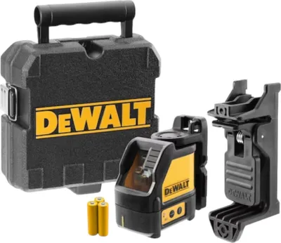 Immagine prodotto di DeWalt DW088CG - Kreuzlinienlaser Stufe (DW088CG)