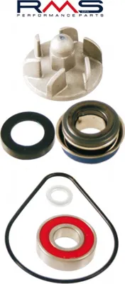 Immagine prodotto di Kit di riparazione pompa dell'acqua compatibile con Honda FES 125 Pantheon, modello a due tempi