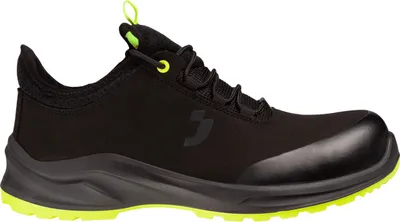 Produktbild von Safety Jogger MODULO S3S LOW black 38
