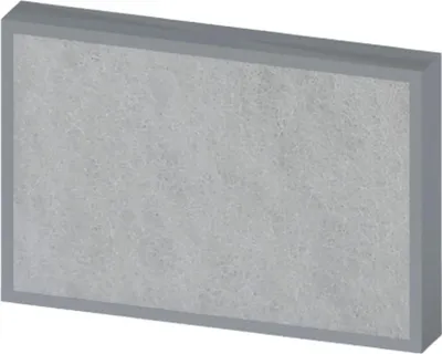 Obrázek produktu pro Poloplast POLO-KWL náhradní filtr, POLO-AIR 400, ISO Coarse > 60 % (G4), 1 ks.