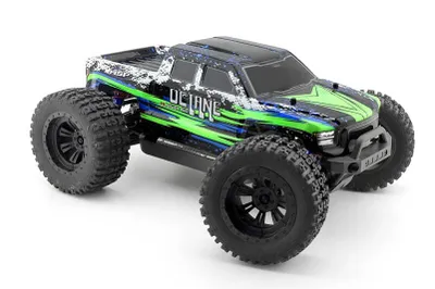 Obrázek produktu pro HSP Octane 1/10 2,4 GHz Brushed Monster Truck, Zelený