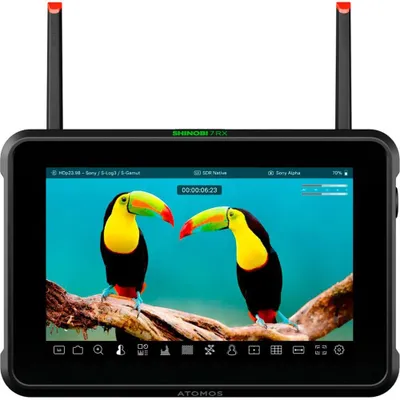 Immagine prodotto di Monitor ATOMOS Shinobi 7 RX