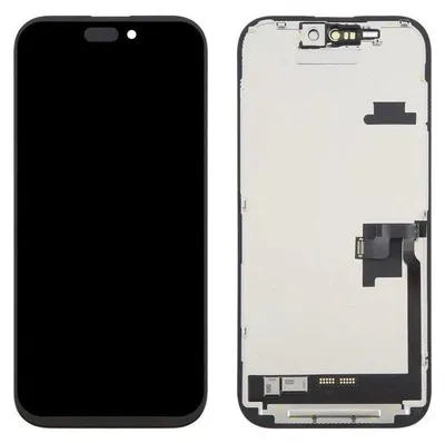 Produktbild von Bildschirm für iPhone 16 Pro Soft OLED 120 Hz