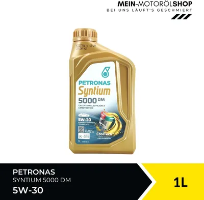 Produktbild von Petronas Syntium 5000 DM 5W-30 SN 1 Liter