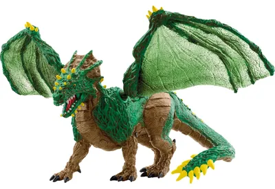 Produktbild von Schleich Eldrador Creatures Dschungeldrache 70791