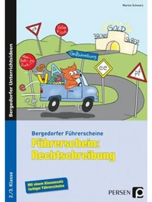 Image de Führerschein: Rechtschreibung
