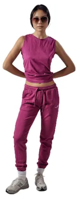 Immagine prodotto di Pantaloni da jogging OWN, colore fucsia, taglia XS