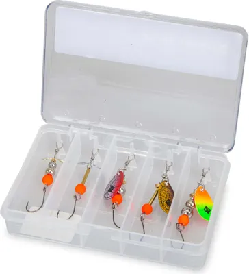 Produktbild von Iron Trout Spinner Kit - Köderset