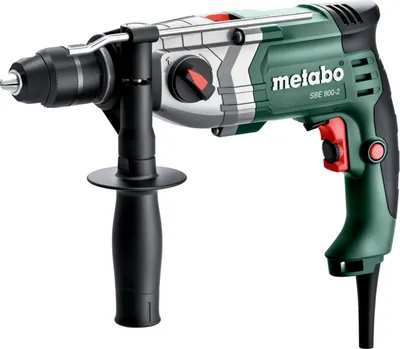 Zdjęcie produktu dla Metabo Wiertarka Udarowa Sbe 800