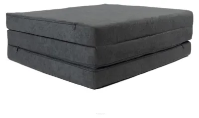 Productafbeelding van Vouwmatras 195x80 cm voor Gasten en Kamperen