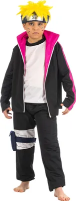 Immagine prodotto di Naruto - Costume da Boruto per bambini Taglia: 128
