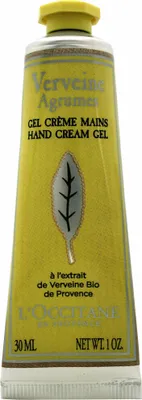Produktbild von L'Occitane Citrus Verbena Hand Cream Gel, Creme, Frauen, trockene Haut, normale Haut, Feuchtigkeitsspendend, Weichmachend, 30 ml, Tube