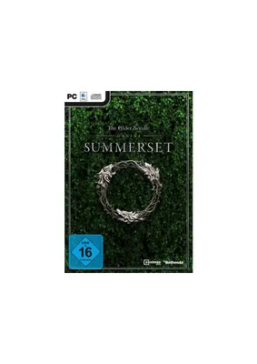 Zdjęcie produktu dla Bethesda The Elder Scrolls Online : Summerset, PC, od 17 lat