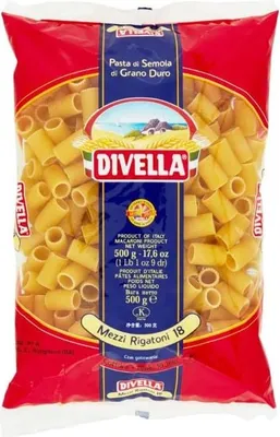 Produktbild von Mezzi Rigatoni Nr. 18, Divella