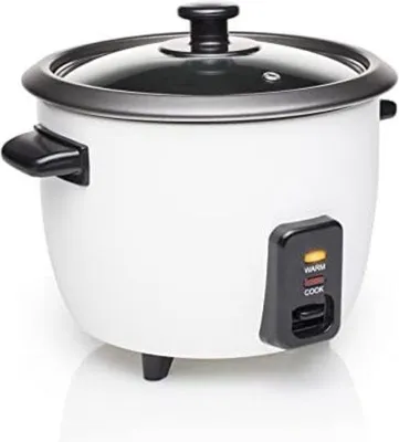 Obrázek produktu pro Mini rýžovar s funkcí udržování teploty – 0,6 l – rýže – bezpečný