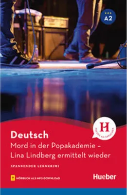 Obrázok produktu pre Mord in der Popakademie. Lektüre mit Audios online