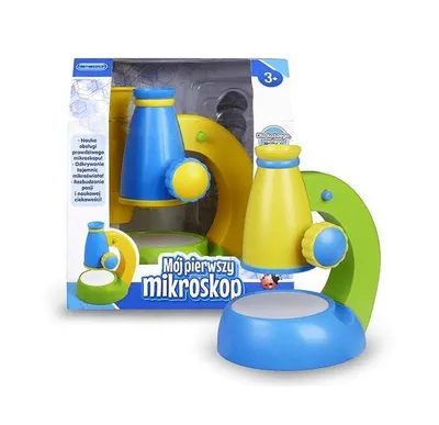 Obrázok produktu pre Mikroskop E-edu – Viac